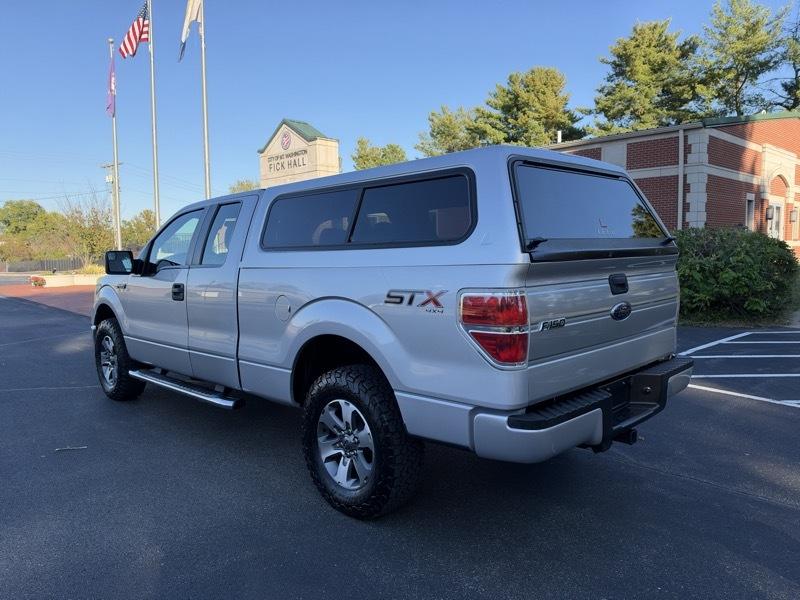 Ford F-150 STX 4WD SuperCab 6.5' Box 2014