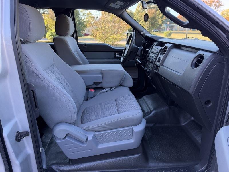 Ford F-150 STX 4WD SuperCab 6.5' Box 2014