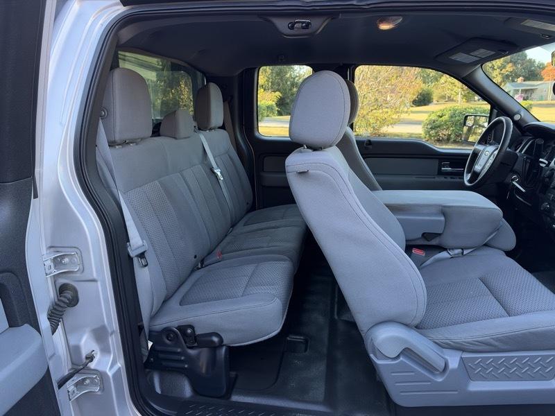 Ford F-150 STX 4WD SuperCab 6.5' Box 2014