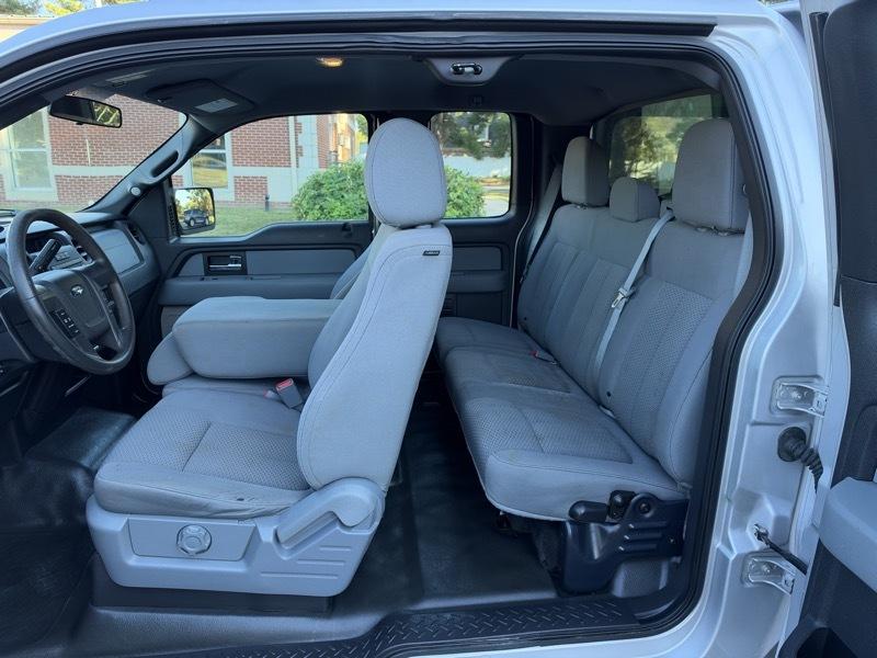 Ford F-150 STX 4WD SuperCab 6.5' Box 2014