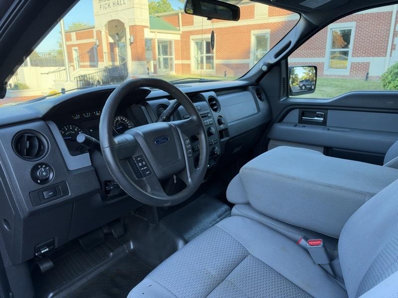 Ford F-150 STX 4WD SuperCab 6.5' Box 2014