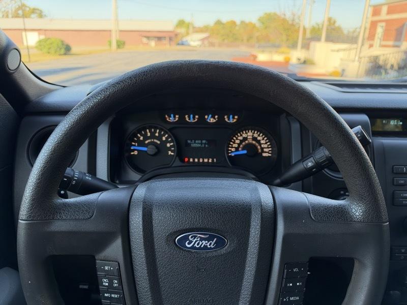 Ford F-150 STX 4WD SuperCab 6.5' Box 2014