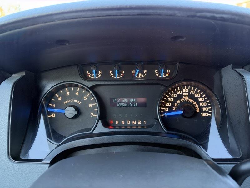 Ford F-150 STX 4WD SuperCab 6.5' Box 2014