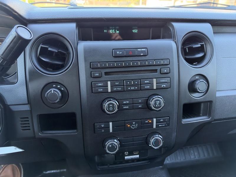 Ford F-150 STX 4WD SuperCab 6.5' Box 2014