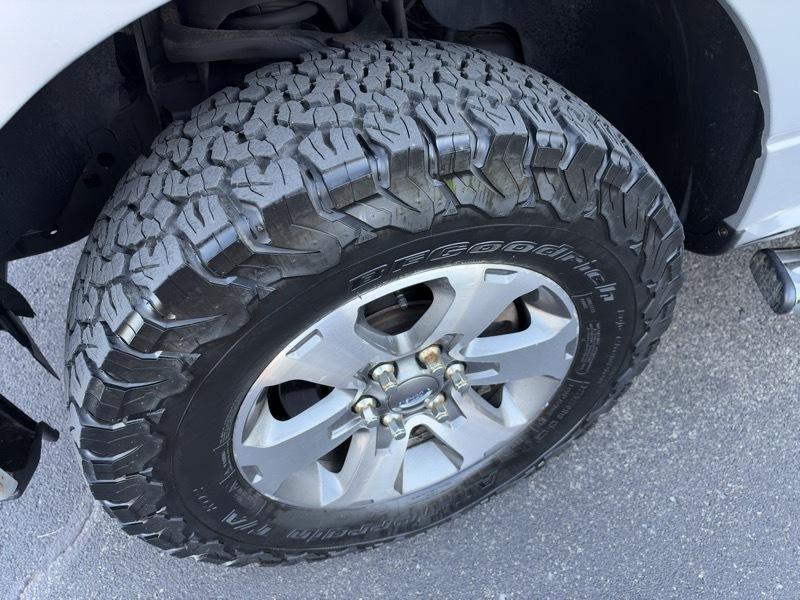 Ford F-150 STX 4WD SuperCab 6.5' Box 2014