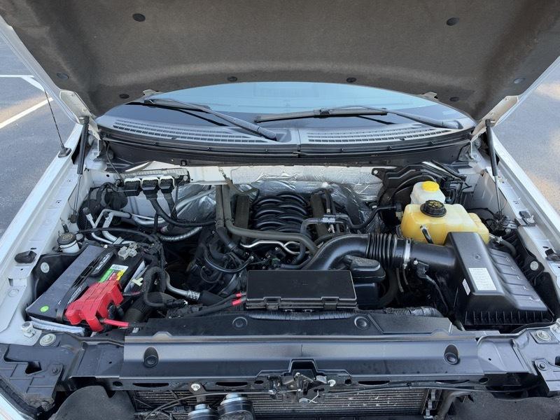 Ford F-150 STX 4WD SuperCab 6.5' Box 2014