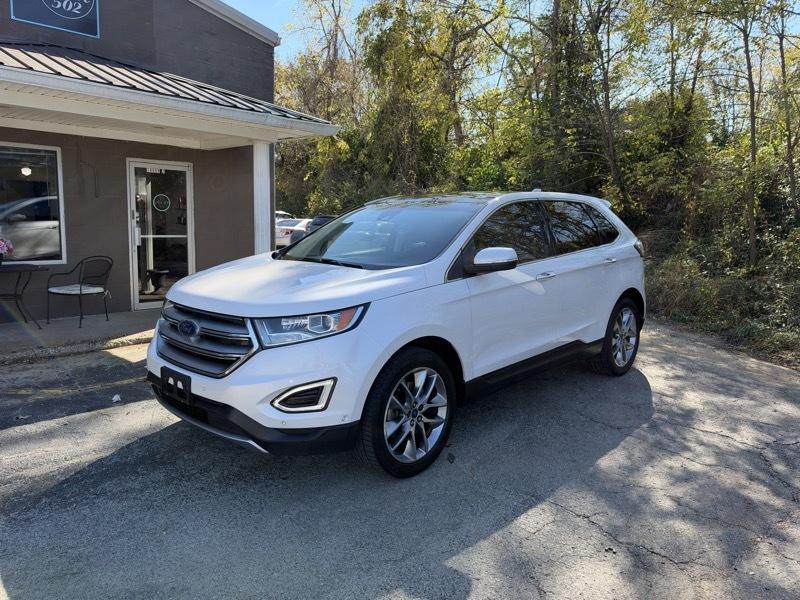 2016 Ford Edge Titanium