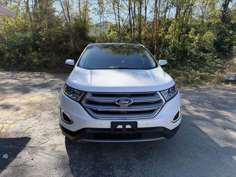 Ford Edge Titanium 2016