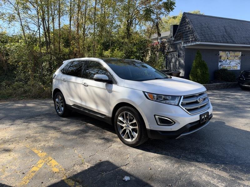 Ford Edge Titanium 2016