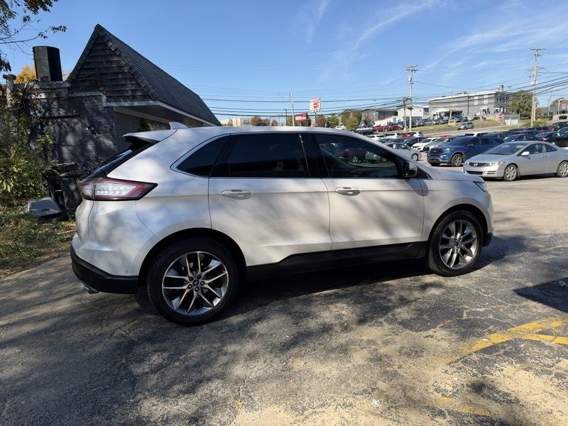 Ford Edge Titanium 2016
