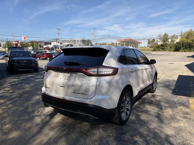 Ford Edge Titanium 2016