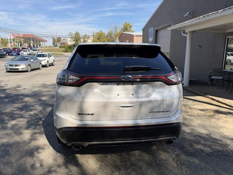 Ford Edge Titanium 2016