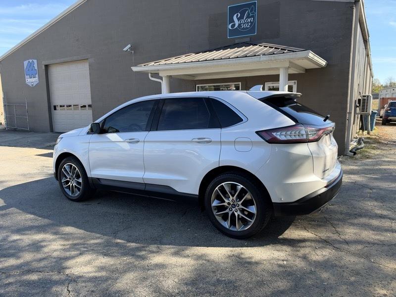 Ford Edge Titanium 2016