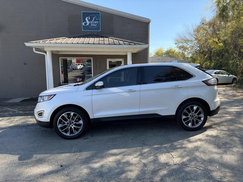 Ford Edge Titanium 2016