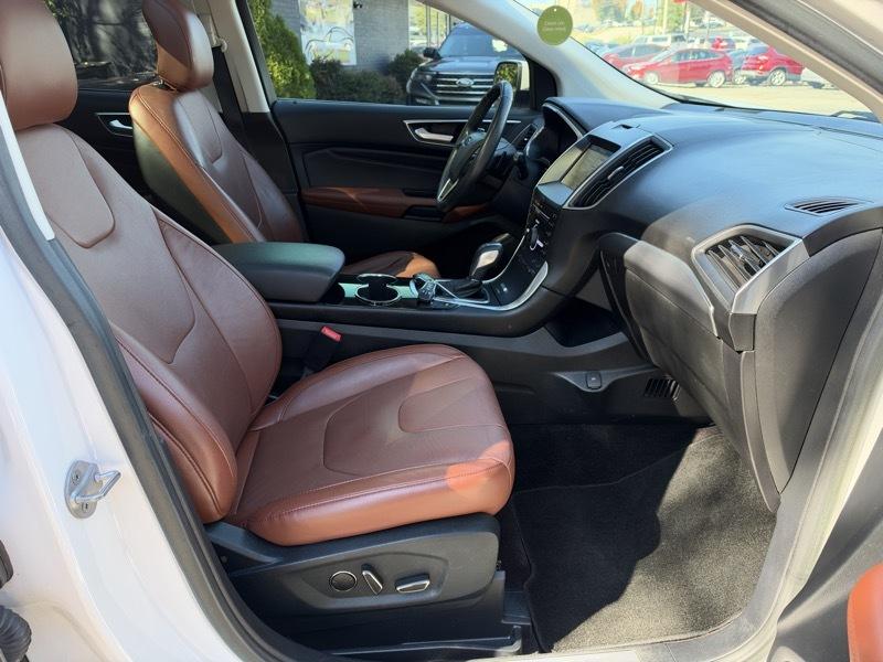 Ford Edge Titanium 2016