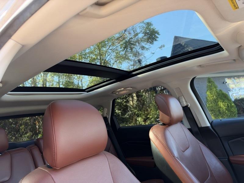 Ford Edge Titanium 2016