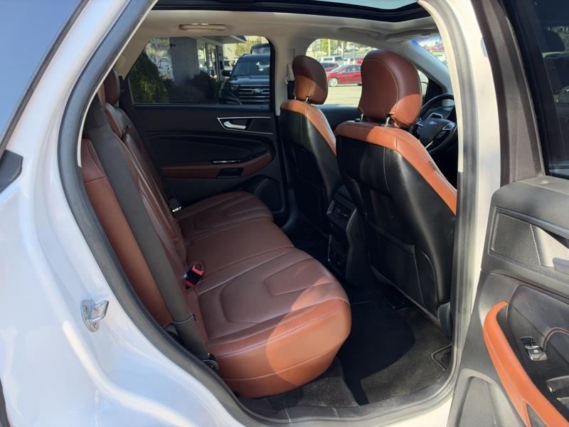Ford Edge Titanium 2016
