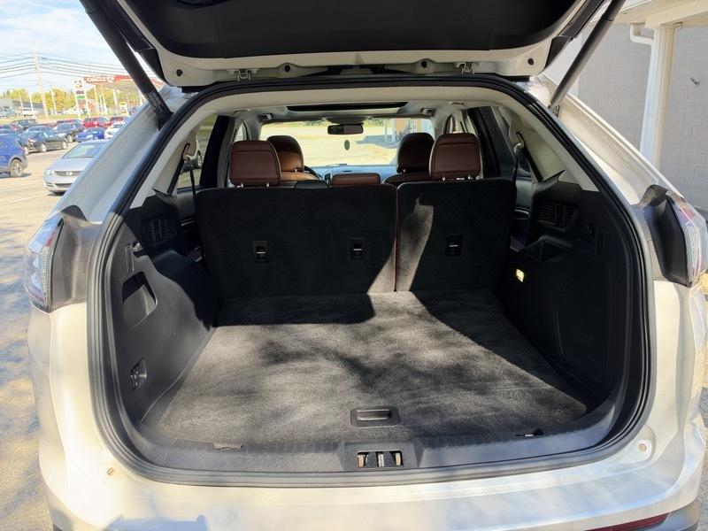 Ford Edge Titanium 2016