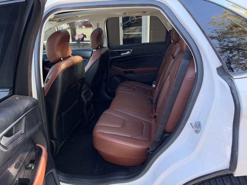 Ford Edge Titanium 2016