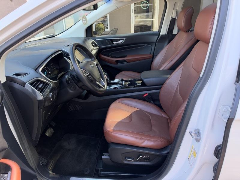 Ford Edge Titanium 2016