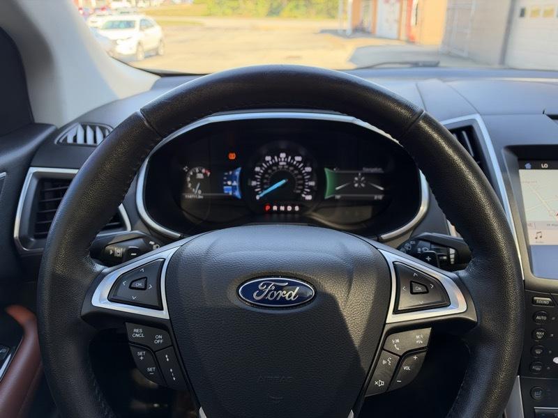 Ford Edge Titanium 2016
