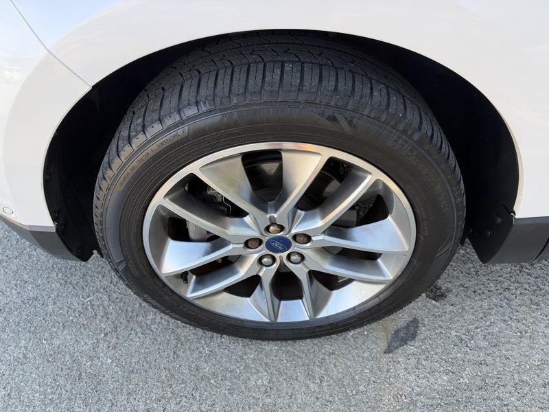 Ford Edge Titanium 2016