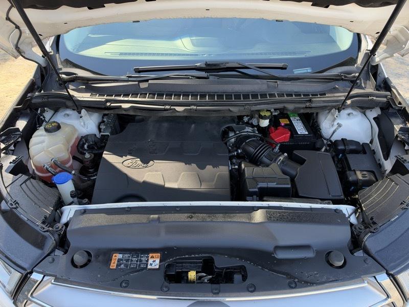 Ford Edge Titanium 2016