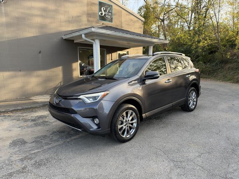 Toyota RAV4 Limited FWD 2016