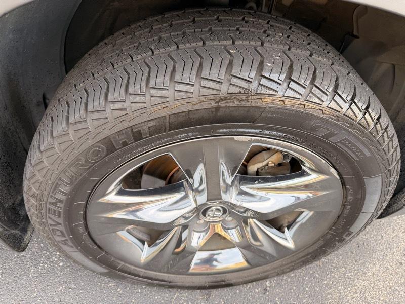 Toyota Highlander Hybrid Limited Platinum AWD 2017