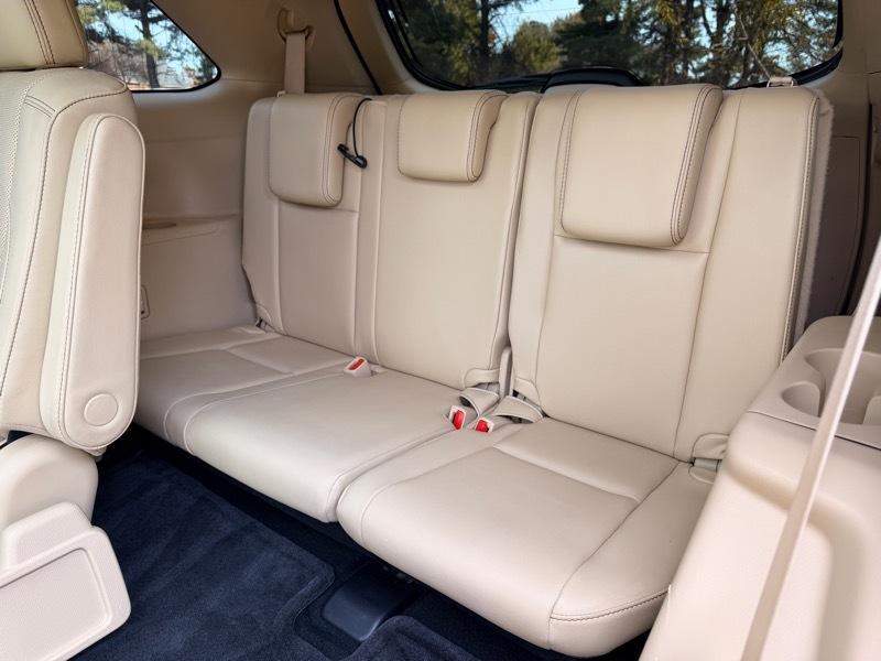 Toyota Highlander Hybrid Limited Platinum AWD 2017
