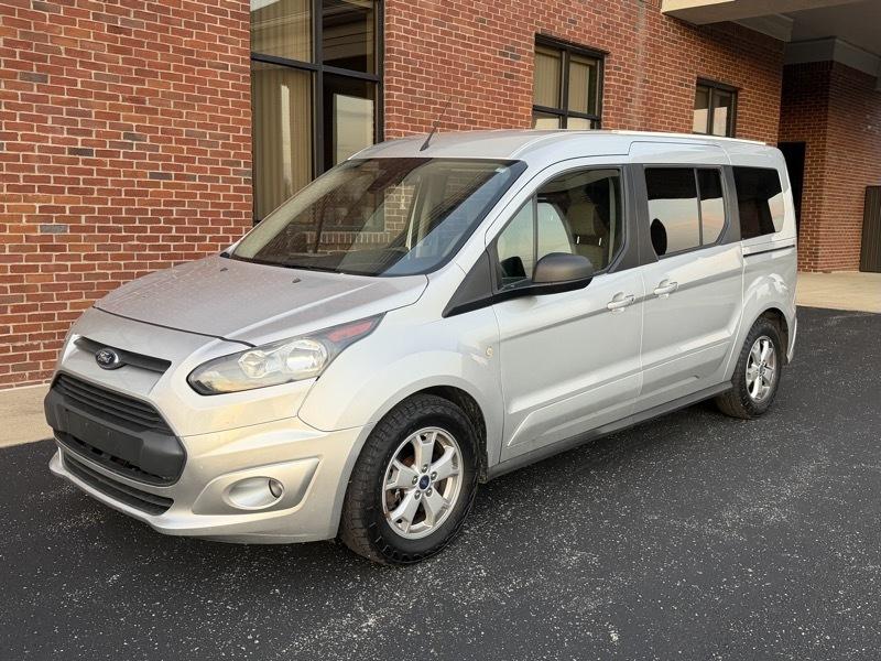 Ford Transit Connect Wagon XLT w/Rear Liftgate LWB 2015