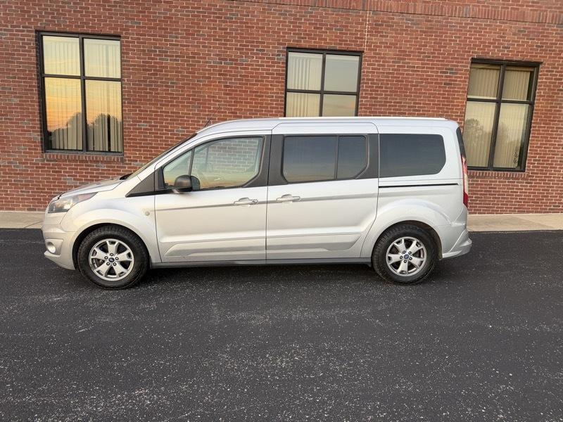 Ford Transit Connect Wagon XLT w/Rear Liftgate LWB 2015