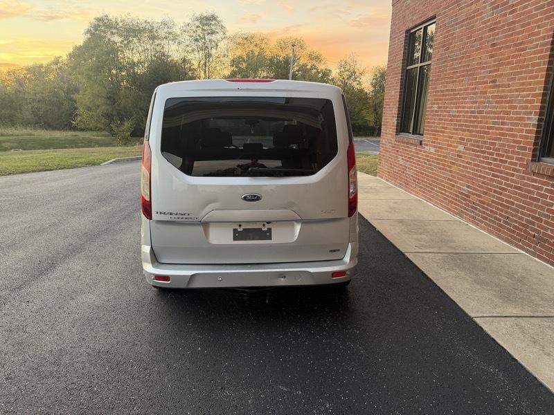 Ford Transit Connect Wagon XLT w/Rear Liftgate LWB 2015