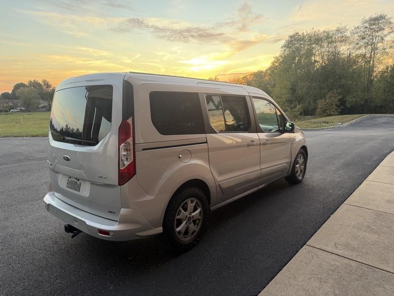 Ford Transit Connect Wagon XLT w/Rear Liftgate LWB 2015