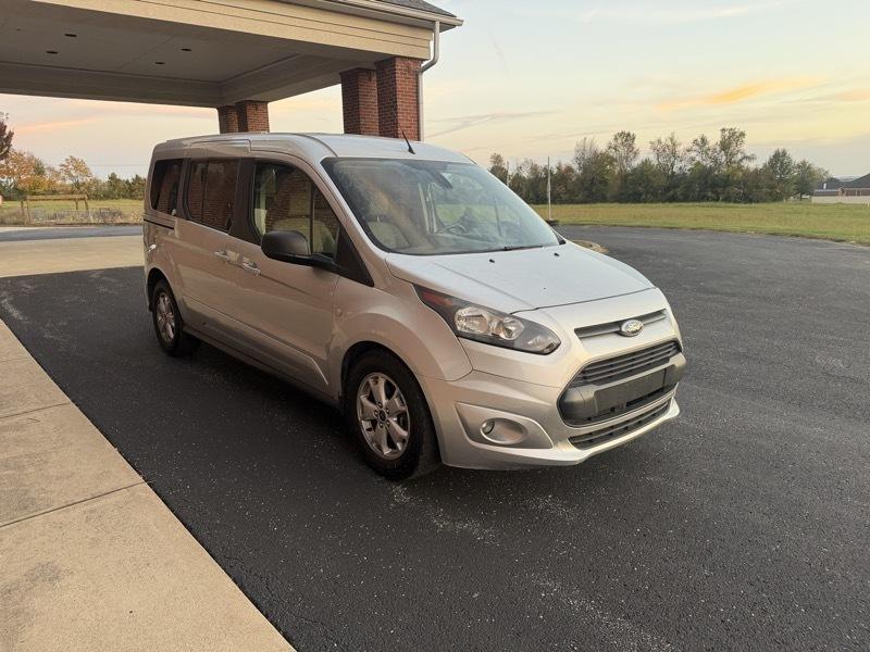 Ford Transit Connect Wagon XLT w/Rear Liftgate LWB 2015