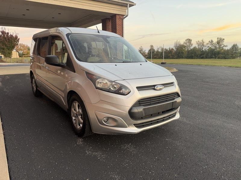 Ford Transit Connect Wagon XLT w/Rear Liftgate LWB 2015