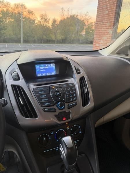 Ford Transit Connect Wagon XLT w/Rear Liftgate LWB 2015