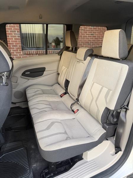 Ford Transit Connect Wagon XLT w/Rear Liftgate LWB 2015