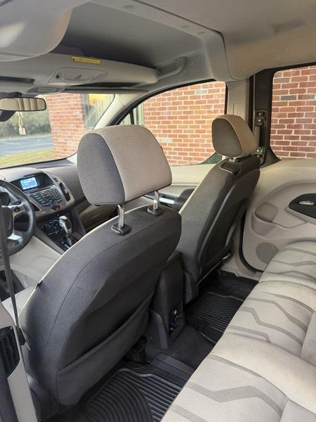 Ford Transit Connect Wagon XLT w/Rear Liftgate LWB 2015
