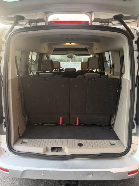 Ford Transit Connect Wagon XLT w/Rear Liftgate LWB 2015