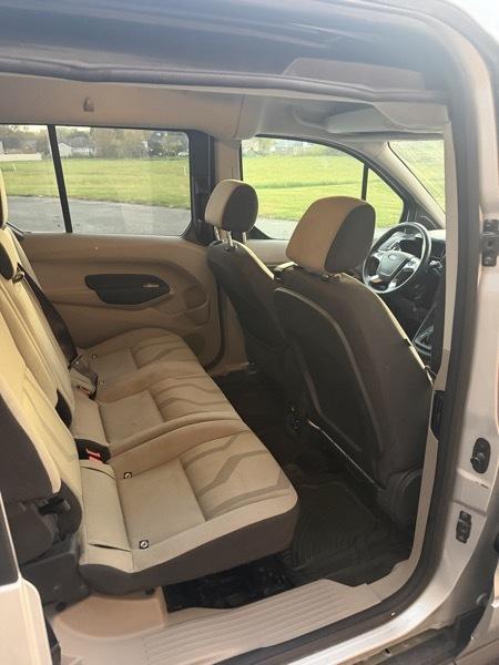 Ford Transit Connect Wagon XLT w/Rear Liftgate LWB 2015
