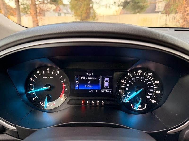 Ford Fusion SE 2013