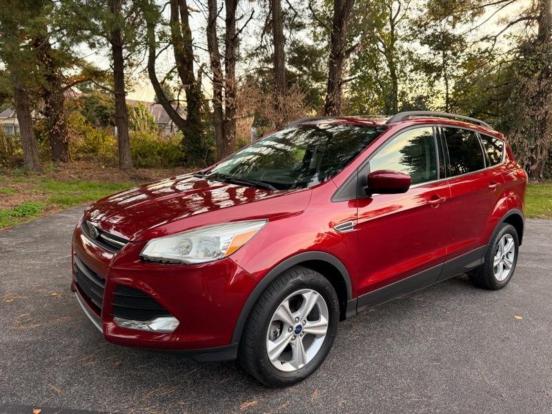 2014 Ford Escape SE 4WD