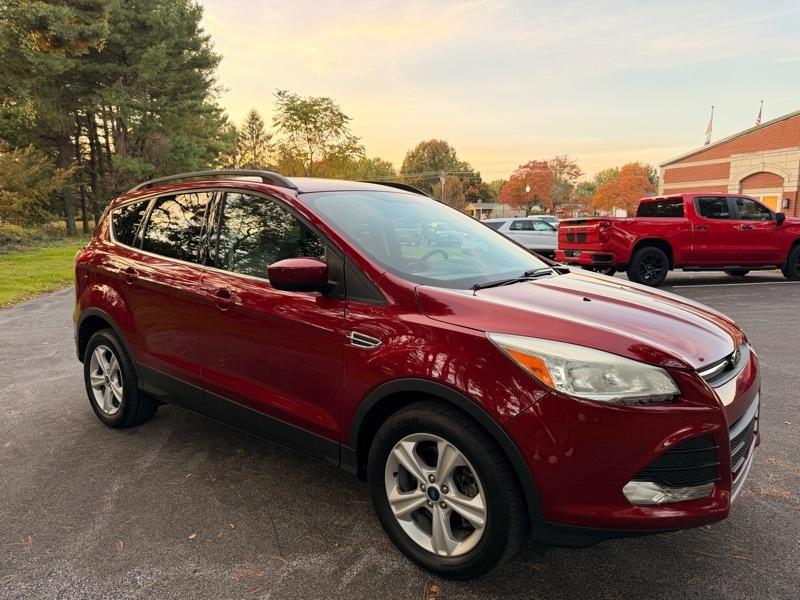 Ford Escape SE 4WD 2014