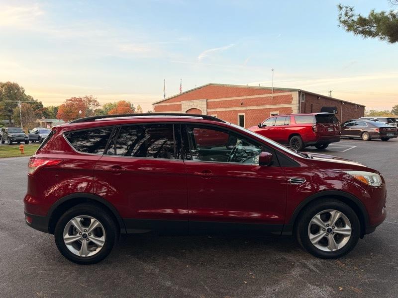 Ford Escape SE 4WD 2014