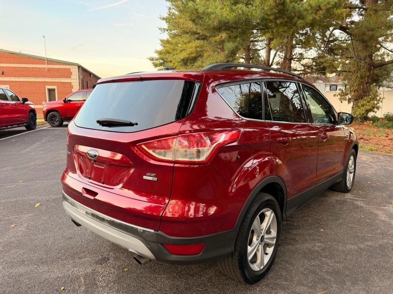 Ford Escape SE 4WD 2014