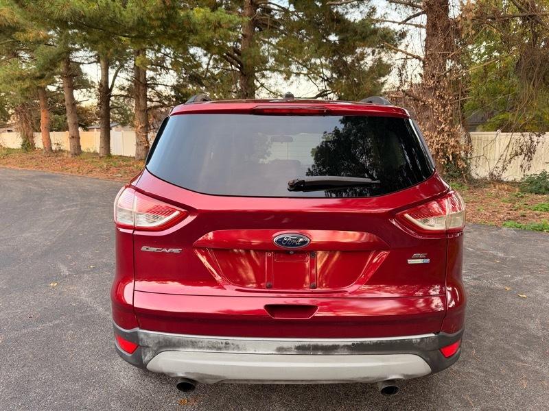 Ford Escape SE 4WD 2014