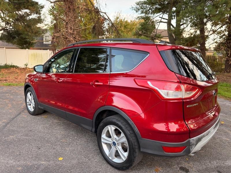 Ford Escape SE 4WD 2014