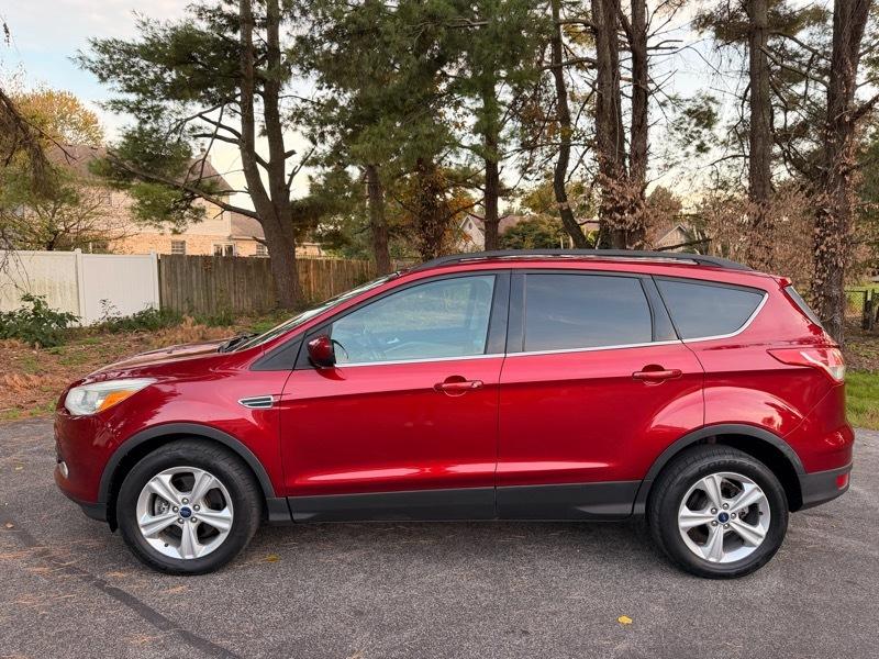 Ford Escape SE 4WD 2014