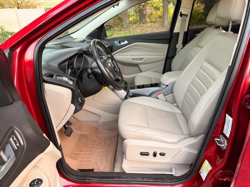 Ford Escape SE 4WD 2014